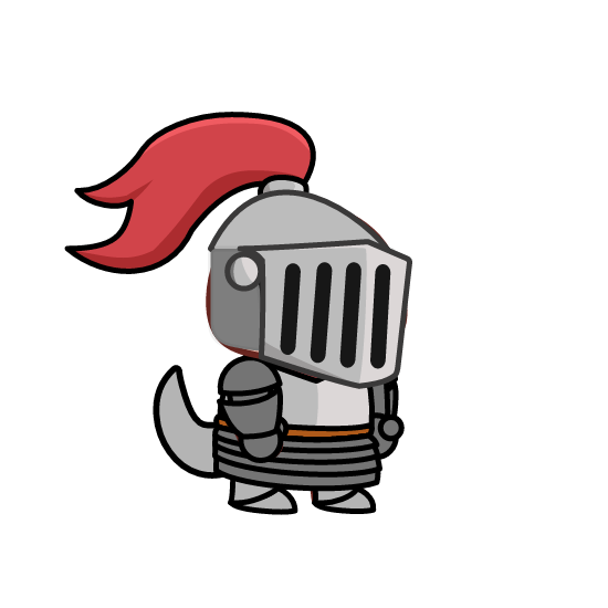 Knight outfit