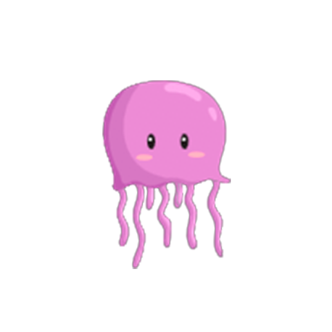 Jellyfish companion